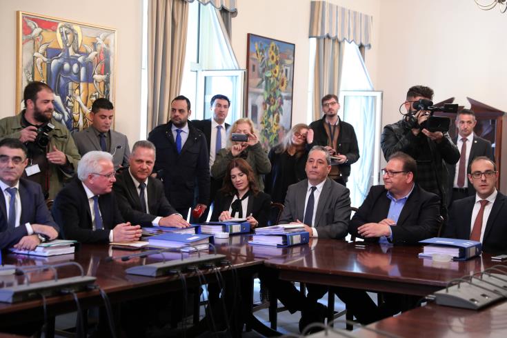 ΠΡΟΕΔΡΙΚΟ: Οι αποφάσεις του τελευταίου υπουργικού Συμβουλίου